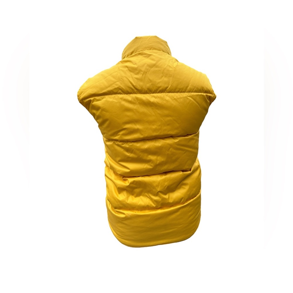 Lands End Down Filled Quilted Puffer Vest - Women’s Size L (14/16) - Picture 2 of 5